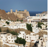 Muscat, Oman 
